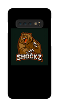 shockz1872 logo Samsung Phone Cases