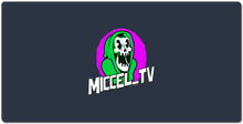 miccel_tv XXL Gaming Mousepad