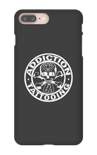 lisa_addiction iPhone Phone Cases