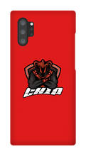 chip_bl Samsung Phone Cases