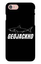 geojackhd iPhone Phone Cases