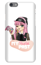 mypastelpast iPhone Phone Cases