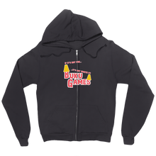 Bukugames Alternate Logo Zip-Up Hoodie