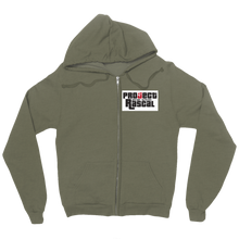 Project Rascal Zip Up Hoodie