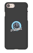 dynamike_ iPhone Phone Cases