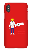 Light In The Darkness iPhone Phone Cases