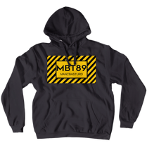 MBT89 MANCBASTURD Hoodies (No-Zip/Pullover)