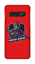 m3ntalrav3rgaming Samsung Phone Cases
