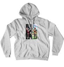Hoodies (No-Zip/Pullover)