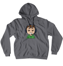 iicharii Hoodies (No-Zip/Pullover)