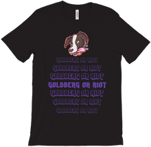 Community "Goldberg or Riot" Tee