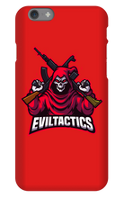 theeviltactics iPhone Phone Cases