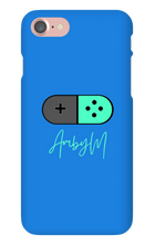 Amby_M iPhone Phone Cases