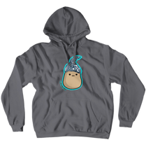 aludiefolie Hoodies (No-Zip/Pullover)