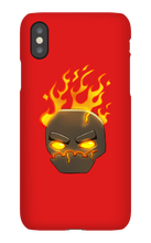 firegolembr iPhone Phone Cases