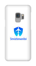 simviationwaniboi Samsung Phone Cases