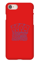 Deckin' Around iPhone Cases