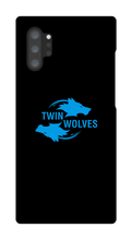 Twin Wolves Samsung Phone Cases