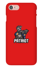 itzpatriot iPhone Phone Cases