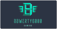 bbwerty6000 XXL Gaming Mousepad