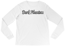 Dark Phantom: long-sleeve-tee