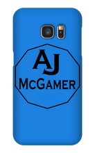 ajmcgamer Samsung Phone Cases