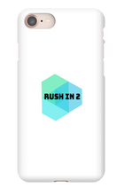 rushin2 iPhone Phone Cases