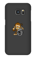 mrwoltz Samsung Phone Cases