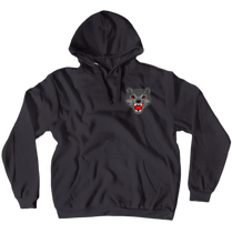 Molly's Wolf Hoodie (No-Zip/Pullover)