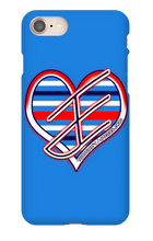 JTE LUV IPhone Case