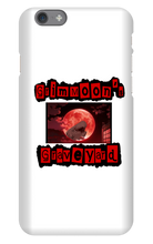 grimmoon iPhone Phone Cases