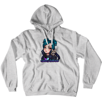 LunaAsteria's Hoodie (No-Zip/Pullover)