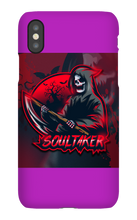 soul_taker-302 iPhone Phone Cases