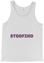 stoofihd Tank Top