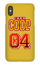 chknfriedstk iPhone Phone Cases