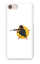 cowboyactiongaming iPhone Phone Cases