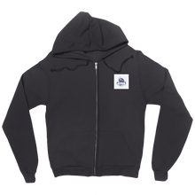 imacomplete_cyclepath Zip Up Hoodie