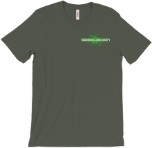 Greed T-Shirts back