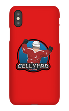 cellyhrd iPhone Phone Cases