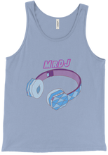 Headphones Tank Top