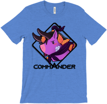CommAnder Oink - Black Edition - T-Shirt