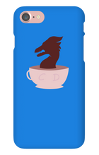iPhone Phone Cases (The Coffee Dragon Logo)