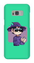 Gameboy Wizard Samsung Case