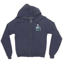 CyborgUK Zip Up Hoodie