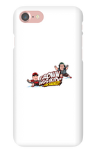 grownasskidsunchaned iPhone Phone Cases