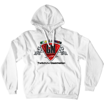 Geek Nation Logo Hoodie #1 (3 Different Colors)