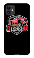 diesel_d__ iPhone X Cases