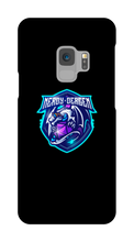 nerdy_dergen Samsung Phone Cases