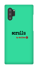 scrullu by skullbox Samsung Phone Cases