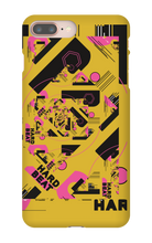 sh4dowflow iPhone Phone Cases (Hard Beat)